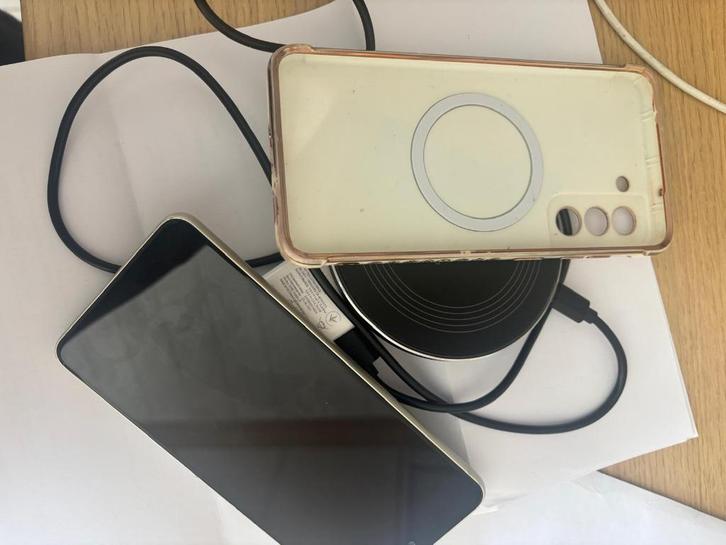 Samsung S21 FE, Telecommunicatie, Mobiele telefoons | Samsung, Gebruikt, Galaxy S21, 128 GB, Zonder abonnement, Zonder simlock