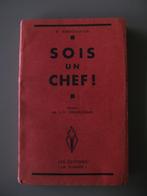 Sois un chef ! 1934, Scoutisme, Utilisé, Enlèvement ou Envoi, P. Breittmayer