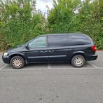 Chrysler Grand Voyager, Auto's, Grand Voyager, Zwart, Diesel, Particulier