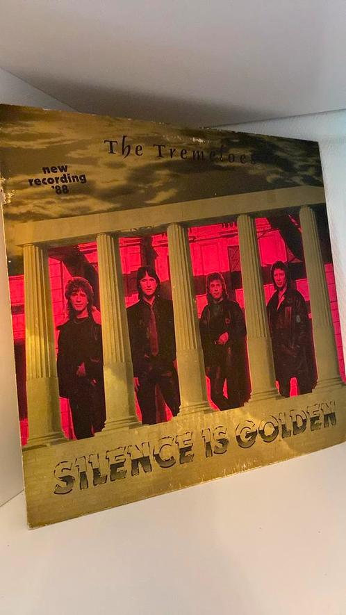 The Tremeloes – Silence Is Golden (New Recording '88), Cd's en Dvd's, Vinyl | Rock, Gebruikt, Poprock