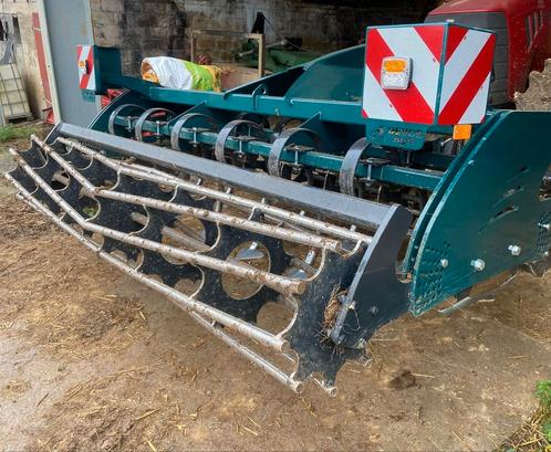 Outils frontale Devos agri, Zakelijke goederen, Landbouw | Werktuigen, Ophalen