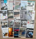 CITROEN SM - ARTIKELS, Ophalen of Verzenden