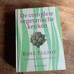 Kookboek 'De complete Vegetarische keuken', Boeken, Vegetarisch, Ophalen of Verzenden, Zo goed als nieuw, Rose Elliot