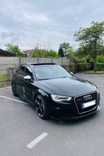 Audi RS3 SportBack, Autos, Noir, RS3, Automatique, Carnet d'entretien