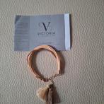 Armbandje (victoria), Enlèvement ou Envoi, Comme neuf, Or, Or