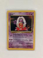 Jynx 31- Base set ( NL), Hobby en Vrije tijd, Verzamelkaartspellen | Pokémon, Ophalen of Verzenden, Nieuw