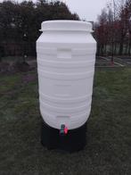 tonneau cuve eau de pluie, 150 liter of meer, Ophalen, Zo goed als nieuw, Met kraantje