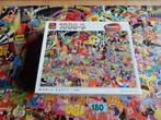 nr.46- Puzzel: world darts 180 - 1000 stukjes, Hobby en Vrije tijd, Ophalen of Verzenden, 500 t/m 1500 stukjes, Legpuzzel