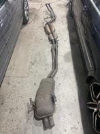 Bmw E36 325i uitlaat, Auto-onderdelen, Uitlaatsystemen, Ophalen of Verzenden, BMW