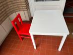 Table et chaise IKEA enfant, Utilisé, Table(s) et Chaise(s)