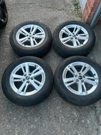 Orginele Audi Q3 Velgen met Banden, Auto-onderdelen, Ophalen of Verzenden, Zomerbanden, Band(en)