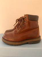 Timberland veterboots - maat 27/cognac, Kinderen en Baby's, Ophalen, Gebruikt, Timberland, Jongen of Meisje