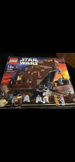 Star wars sandcrawler 75059, Kinderen en Baby's, Speelgoed | Duplo en Lego, Ophalen, Zo goed als nieuw, Complete set, Lego