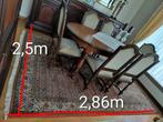 Tapijt Bidjar, Huis en Inrichting, Stoffering | Tapijten en Vloerkleden, Ophalen, 200 cm of meer, Zo goed als nieuw, 200 cm of meer