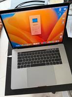Macbook Pro Space grey 15inch i7 3,1GHz 16GB 500GB 2017, Computers en Software, Apple Macbooks, Ophalen, Azerty, MacBook