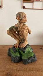 Sméagol weta statue lord of the rings, Verzamelen, Ophalen, Zo goed als nieuw