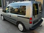 OPEL COMBO 1.3 CDTI 2011 AIRCO/1PROPRIÉTAIRE/ETAT IMPECCABLE, Monovolume, Bedrijf, 6 deurs, Zilver of Grijs