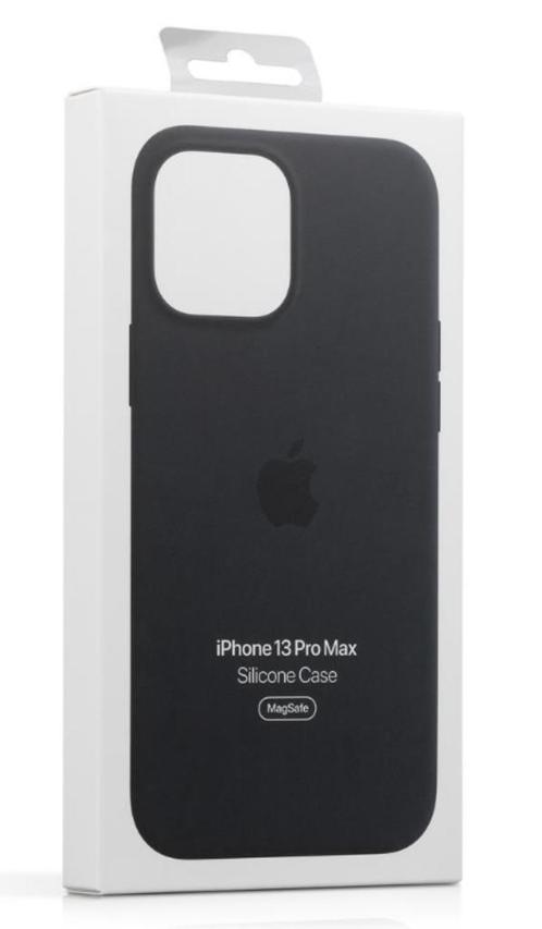 Siliconen hoesje voor Apple iPhone 13 Pro Max, Telecommunicatie, Mobiele telefoons | Hoesjes en Screenprotectors | Apple iPhone