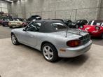 Mazda MX5 1.8I 16v NB Roadster, Goede staat, garantie, Auto's, Euro 2, 4 cilinders, Cabriolet, Bedrijf