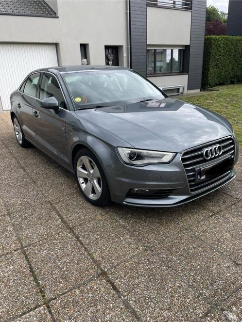 Audi a3 ambitie, Auto's, Audi, Bedrijf, A3, Diesel, Berline, 5 deurs, Ophalen