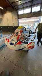 Haase kart met Rotax Senior Evo |, Sports & Fitness, Enlèvement, Neuf, Kart