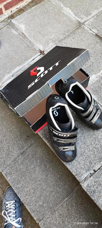 Chaussures VTT / Route Scott, Ophalen, Gebruikt