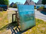 Glasramen alle formaten voor serre of schuur, Ophalen, Gebruikt