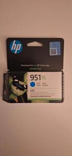 HP 951XL originele high-capacity cyaan inktcartridge, Ophalen, Cartridge, HP