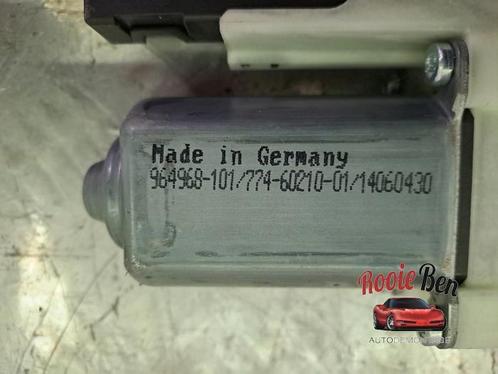 Raammotor Portier van een Volkswagen Golf, Auto-onderdelen, Carrosserie, Volkswagen, Gebruikt, 3 maanden garantie, Ophalen of Verzenden