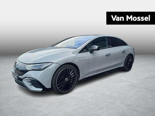 Mercedes-Benz EQE 350 AMG LINE + PANO DAK + AIRMATIC + BURME, Auto's, Mercedes-Benz, Bedrijf, Te koop, EQE, Bluetooth, Electronic Stability Program (ESP)