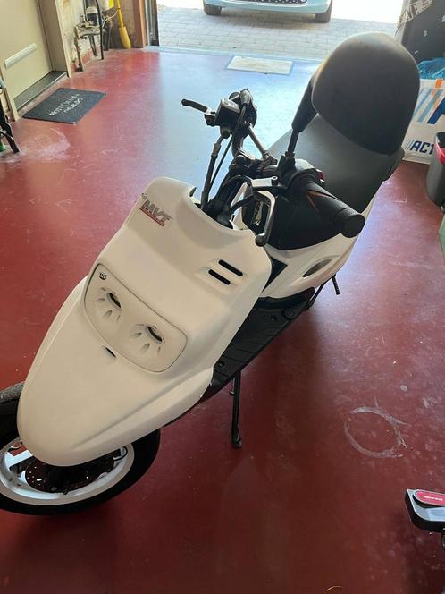 Yamaha Booster 2013 A klasse., Fietsen en Brommers, Scooters | Overige merken, Zo goed als nieuw, Ophalen