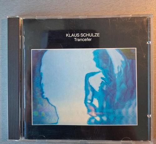 Cd. Klaus Schulze. Trancefer., Cd's en Dvd's, Cd's | Overige Cd's, Zo goed als nieuw, Ophalen of Verzenden
