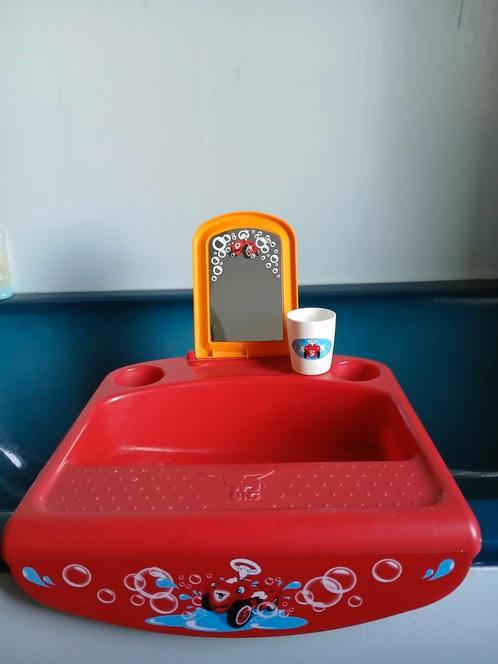 Wastafel voor peuter, Kinderen en Baby's, Overige Kinderen en Baby's, Zo goed als nieuw, Ophalen