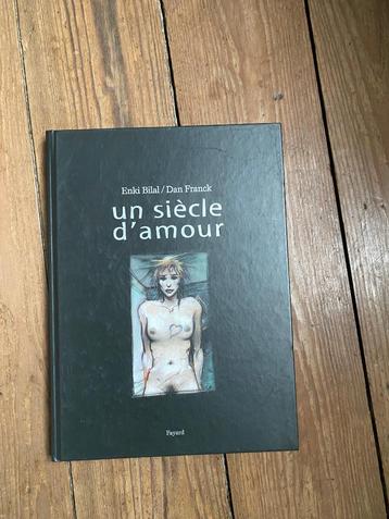 Bilal - Un siecle d'amour - EO beschikbaar voor biedingen