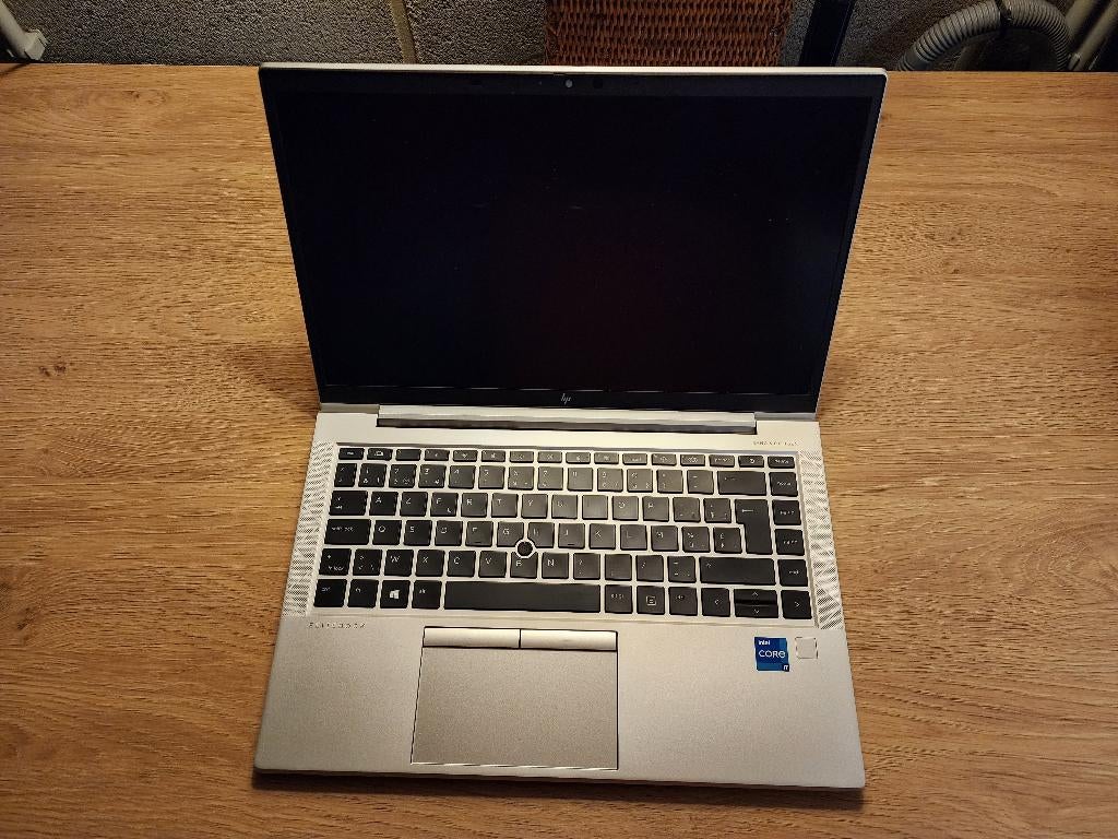 Portable HP Elitebook 840 G8, Computers en Software, Windows Laptops, Gebruikt, 14 inch, SSD, 4 Ghz of meer, 32 GB, Azerty, Ophalen of Verzenden