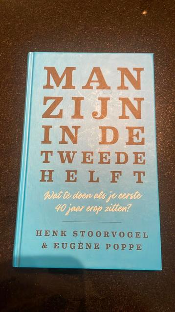 Henk Stoorvogel - Man zijn in de tweede helft beschikbaar voor biedingen