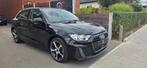 Audi A1 S Line 2023 Automaat 16.000km TOPSTAAT + GARANTIE, Auto's, Automaat, A1, Euro 6, Zwart