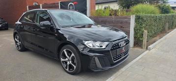 Audi A1 S Line 2023 Automaat 16.000km TOPSTAAT + GARANTIE beschikbaar voor biedingen