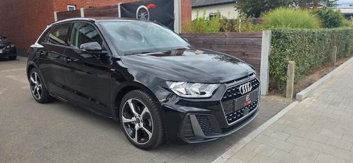 Audi A1 S Line 2023 Automaat 16.000km TOPSTAAT + GARANTIE, Auto's, Audi, Bedrijf, Te koop, A1, ABS, Airbags, Airconditioning, Android Auto