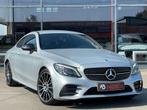 Mercedes-Benz C-Klasse 300 e COUPE PACK AMG BOITE AUTO LED J, 4 zetels, Gebruikt, 4 cilinders, Alcantara