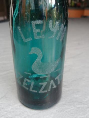 Oud flesje ..brouwerij leyn .. zelzate, Enlèvement ou Envoi