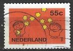 Nederland 1995 - Yvert 1526 - Kerst en Nieuwjaar  (ST), Verzenden, Gestempeld