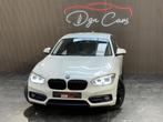 BMW 1 Serie 116 dAS Sport Edition (bj 2017, automaat), Auto's, BMW, Automaat, Gebruikt, 116 pk, Wit