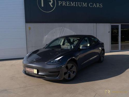 Tesla Model 3 Standard Range + l Facelift l Incl. 21% BTW, Auto's, Tesla, Bedrijf, Te koop, Model 3, 360° camera, ABS, Achteruitrijcamera
