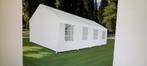 Partytent 4 x 8 m, Tuin en Terras, Partytenten, Ophalen of Verzenden, Partytent