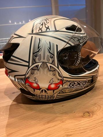Motorhelm RXA - maatje small beschikbaar voor biedingen