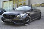 Mercedes C43 AMG Cabriolet * Slechts 28.500 KM * 367 PK, Auto's, Automaat, Cabriolet, Alcantara, Bedrijf