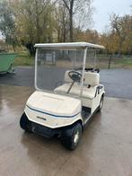 Golfkar op benzine, Sport en Fitness, Golf, Ophalen, Gebruikt, Golfkar