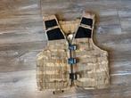 ABL desert NFM bear vest, Verzenden, Landmacht