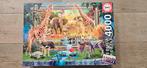 Puzzel 4000 stukjes, Ophalen of Verzenden, Zo goed als nieuw
